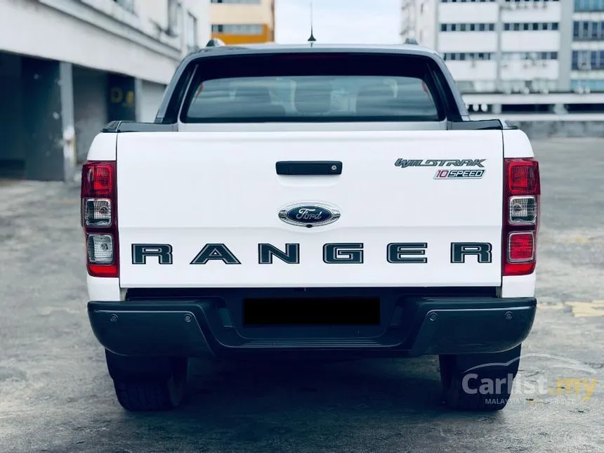 2021 Ford Ranger Wildtrak Sport High Rider Dual Cab Pickup