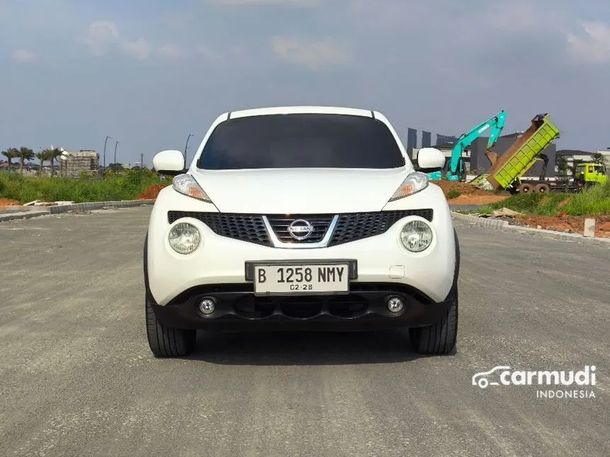 2013 Nissan Juke RX Red Edition SUV