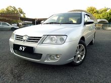 2010 Proton Waja 1.6 CPS Premium Sedan- One owner-Low millage-Original paint