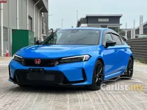 2024 Honda Civic 2.0 Type R Hatchback
