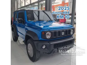2025 Suzuki Jimny 1.5 3 Door (1 Tone) SUV