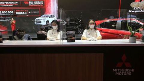 Mitsubishi Kebanjiran Permintaan Layanan Via Digital Selama Pandemi
