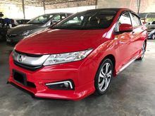 2016 Honda City 1.5 V i-VTEC Sedan