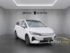 2024 BYD M6 Extended Range MPV
