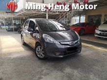 2014 Honda Jazz 1.3 Hybrid Hatchback One Owner