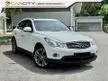 Used 2011 Infiniti EX37 3.7 SUV COME WITH 5 YEAR WARRANTY TRUE YEAR MADE BOSE SOUND SYSTEM SUNROOFF