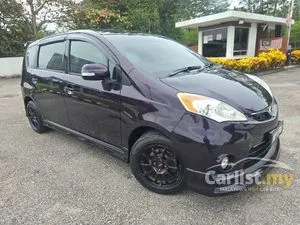2013 Perodua Alza 1.5 Advance (Metallic) MPV