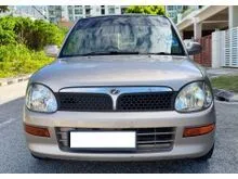 2007 Perodua Kelisa 1.0 EZ Hatchback