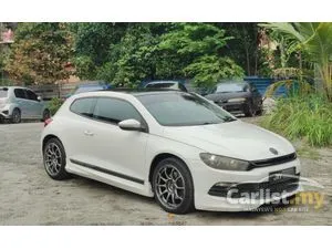 2011 Volkswagen Scirocco 1.4 TSI Hatchback