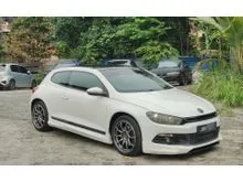 2011 Volkswagen Scirocco 1.4 TSI Hatchback