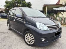2011 Perodua Viva 1.0 EZi Elite Hatchback