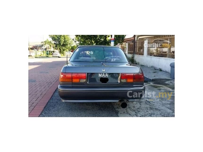 1992 Honda Accord Exi Sedan