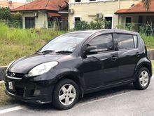 2010 Perodua Myvi 1.3 EZ Hatchback