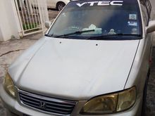 2002 Honda City Type Z VTi 1.5