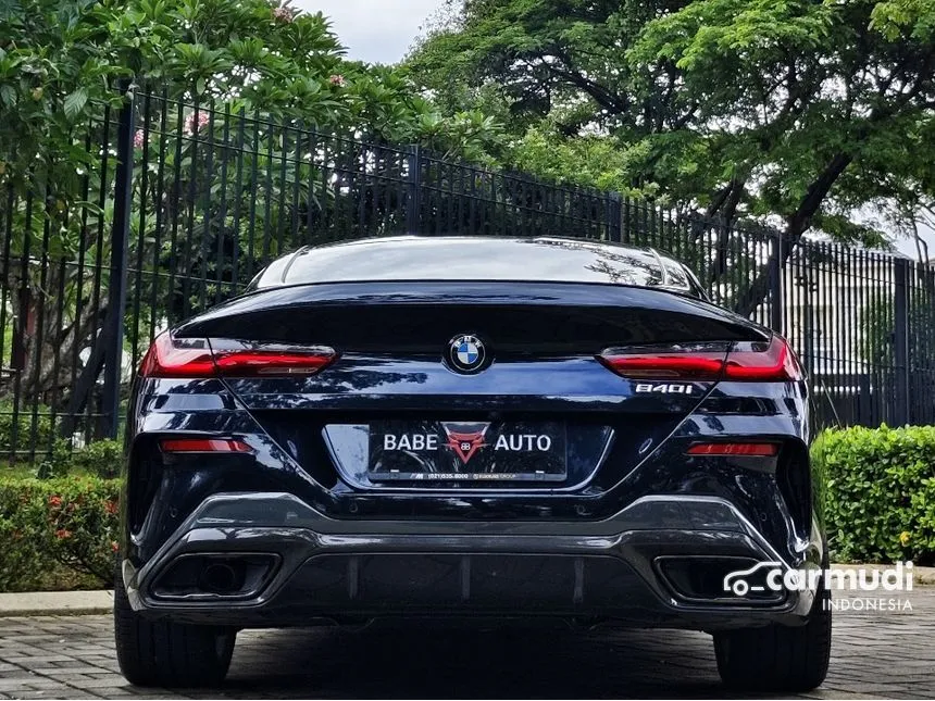 2022 BMW 840i M Technic Coupe