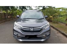 2015 Honda CR-V 2.0 i-VTEC