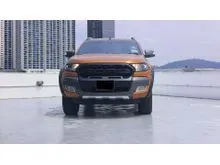2016 Ford Ranger 3.2 Wildtrak High Rider Dual Cab Pickup