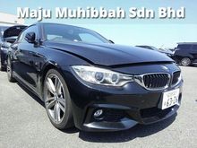 2013 BMW 428i 2.0 M Sport Coupe Japan Spec FREE WARRANTY UNREG 13