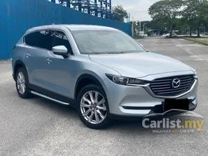 2019 Mazda CX-8 2.5 SKYACTIV-G High SUV