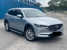 Mazda CX-8 2.5 SKYACTIV-G High (A) FULL SERVICE RECORD MAZDA SEE TO BELIEVE