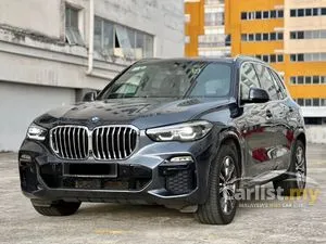 2022 BMW X5 3.0 xDrive45e M Sport SUV