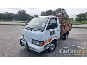 2010 Nissan Vanette 1.5 Lorry