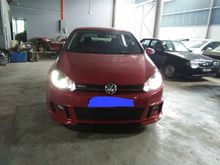 2011 Volkswagen Golf 1.4 TSI Light&Sound Package Hatchback