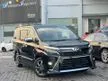 Recon 2019 Toyota Voxy ZS Kirameki 2 7 SEATERS 2.0L
