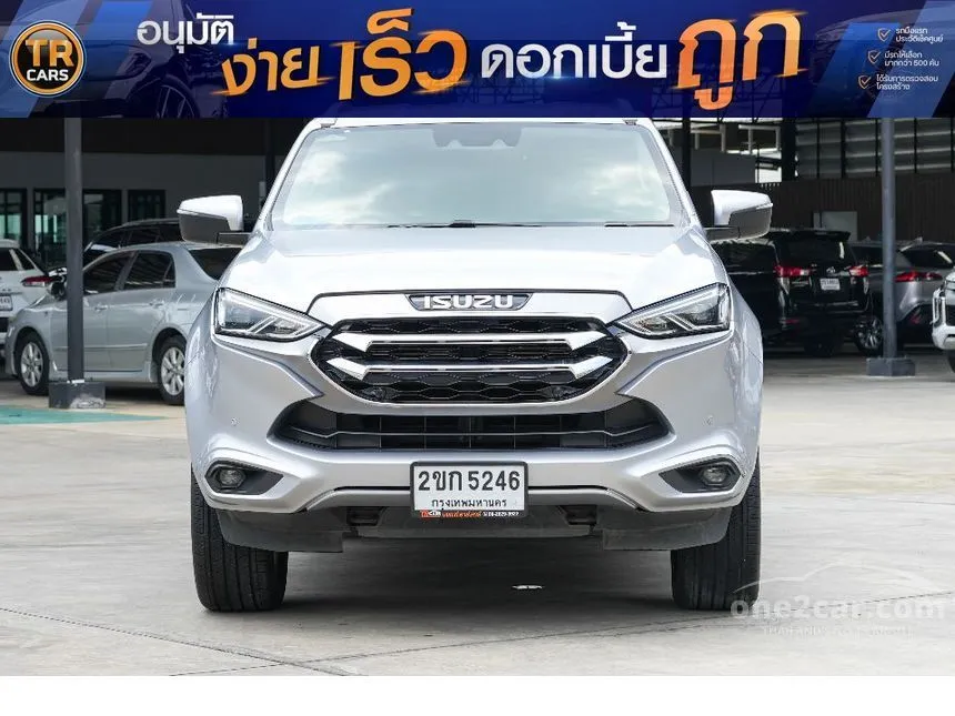 2021 Isuzu MU-X Ultimate SUV
