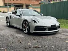 2024 Porsche 911 3.7 Turbo S Coupe