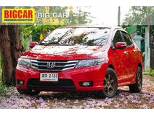 2012 Honda City 1.5 (ปี 08-14) SV i-VTEC Sedan