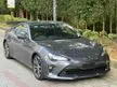 Recon 2020 Toyota 86 2.0 (A) GT COUPE / HKS INTAKE / GT WINGS / Mileage 32K KM (JAPAN UNREGISTER)