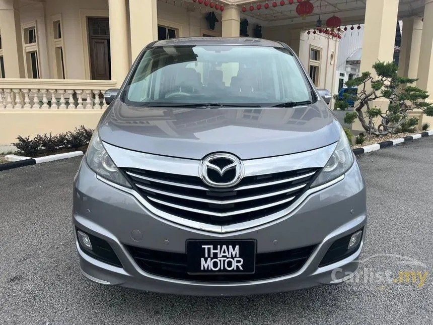 2014 Mazda Biante SKYACTIV-G MPV
