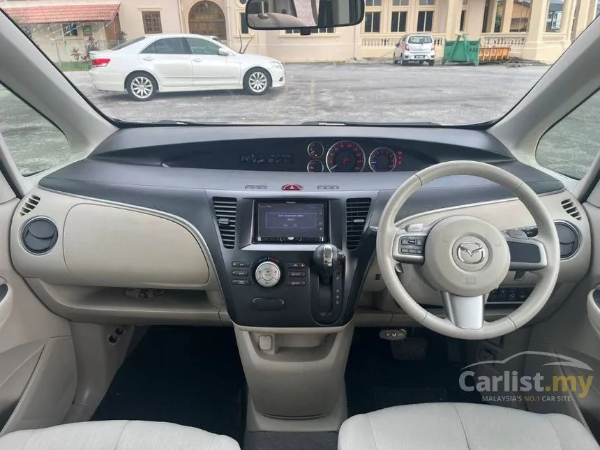 2014 Mazda Biante SKYACTIV-G MPV