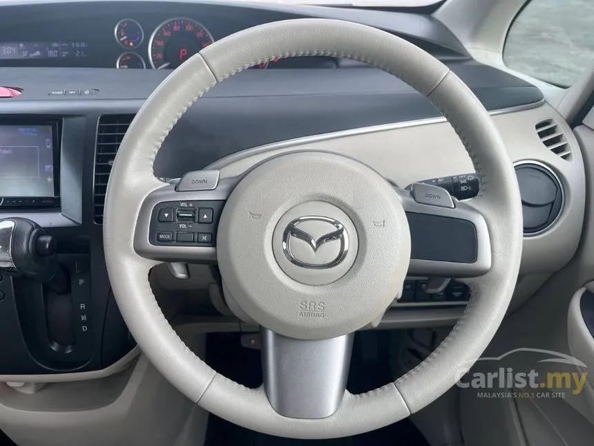 2014 Mazda Biante SKYACTIV-G MPV
