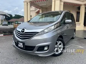 2014 Mazda Biante 2.0 SKYACTIV-G MPV