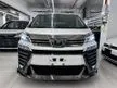 Recon 2019 Toyota Vellfire 3.5 Z G Edition MPV Low Mileage