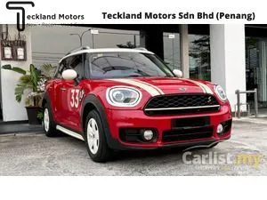 2019 MINI Countryman 1.5 Cooper SUV