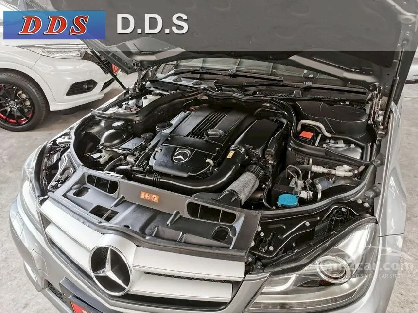 2012 Mercedes-Benz C180 AMG Coupe