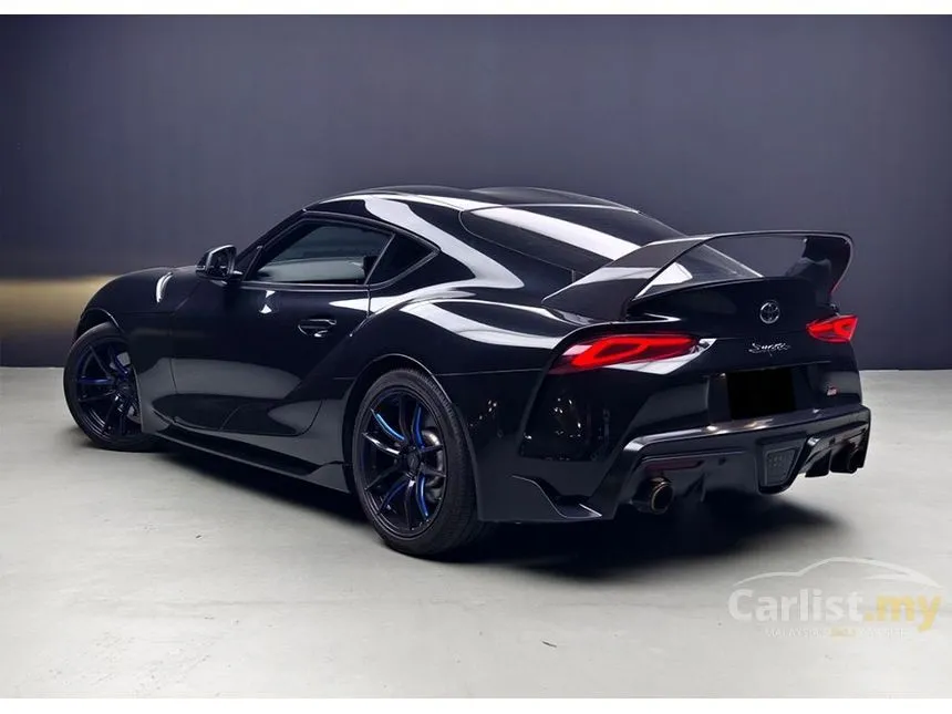2020 Toyota GR Supra SZ-R Coupe