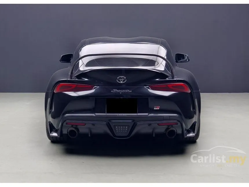 2020 Toyota GR Supra SZ-R Coupe