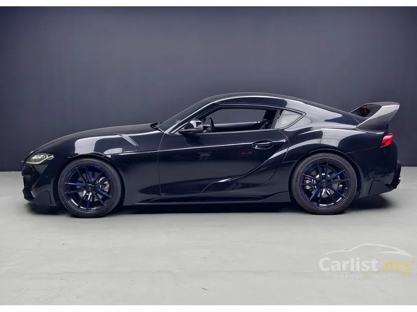 2020 Toyota GR Supra SZ-R Coupe