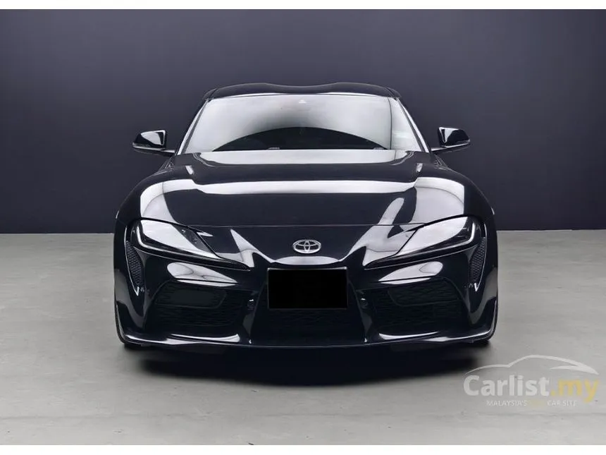 2020 Toyota GR Supra SZ-R Coupe