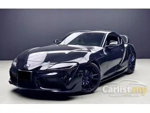 2020 Toyota GR Supra 2.0 SZ-R Coupe