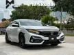 Recon 2020 Honda Civic FK7 1.5 HALF LEATHER SEAT 49K KM JAPAN SPEC