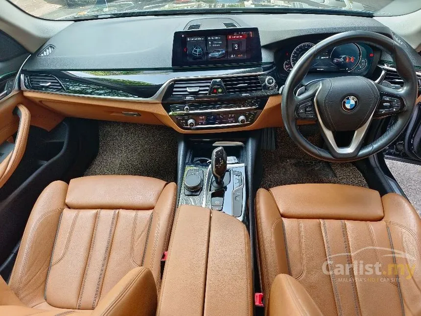 2018 BMW 530e Sport Line iPerformance Sedan