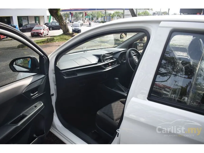 2026 Perodua AXIA G Hatchback