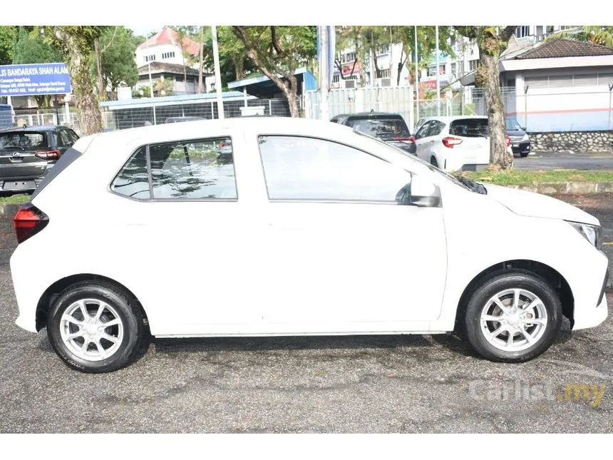 2026 Perodua AXIA G Hatchback