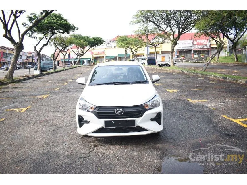 2026 Perodua AXIA G Hatchback