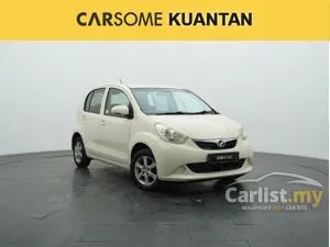 2012 Perodua Myvi 1.3 EZ Hatchback